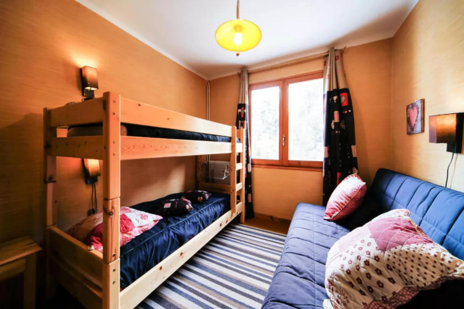Appartement 2 pièces 6 personnes avec superbe vue - maeva Home - Buitenkant zomer