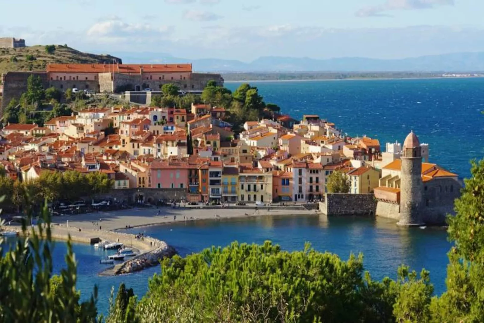 Résidence Les Balcons de Collioure - maeva Home-Gebieden zomer 5km