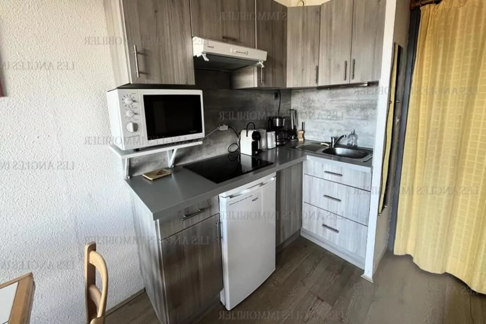 Résidence Les Mouflons-Buitenkant zomer