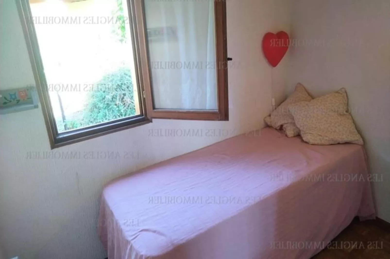 Résidence 82-les Angles-Slaapkamer