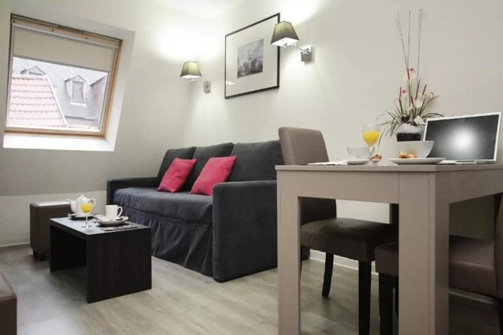 Appart'hôtel Odalys Green Marsh-Image-tags.