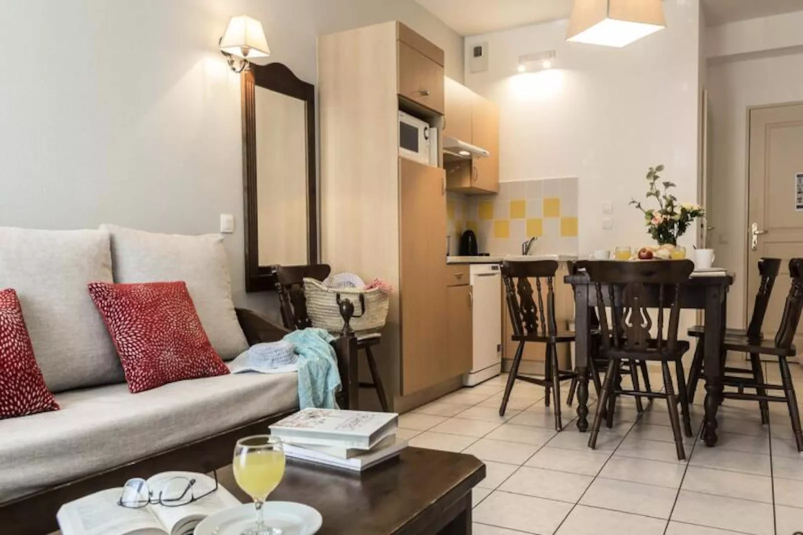 Résidence Odalys Le Domaine des Rois ***-Image-tags.