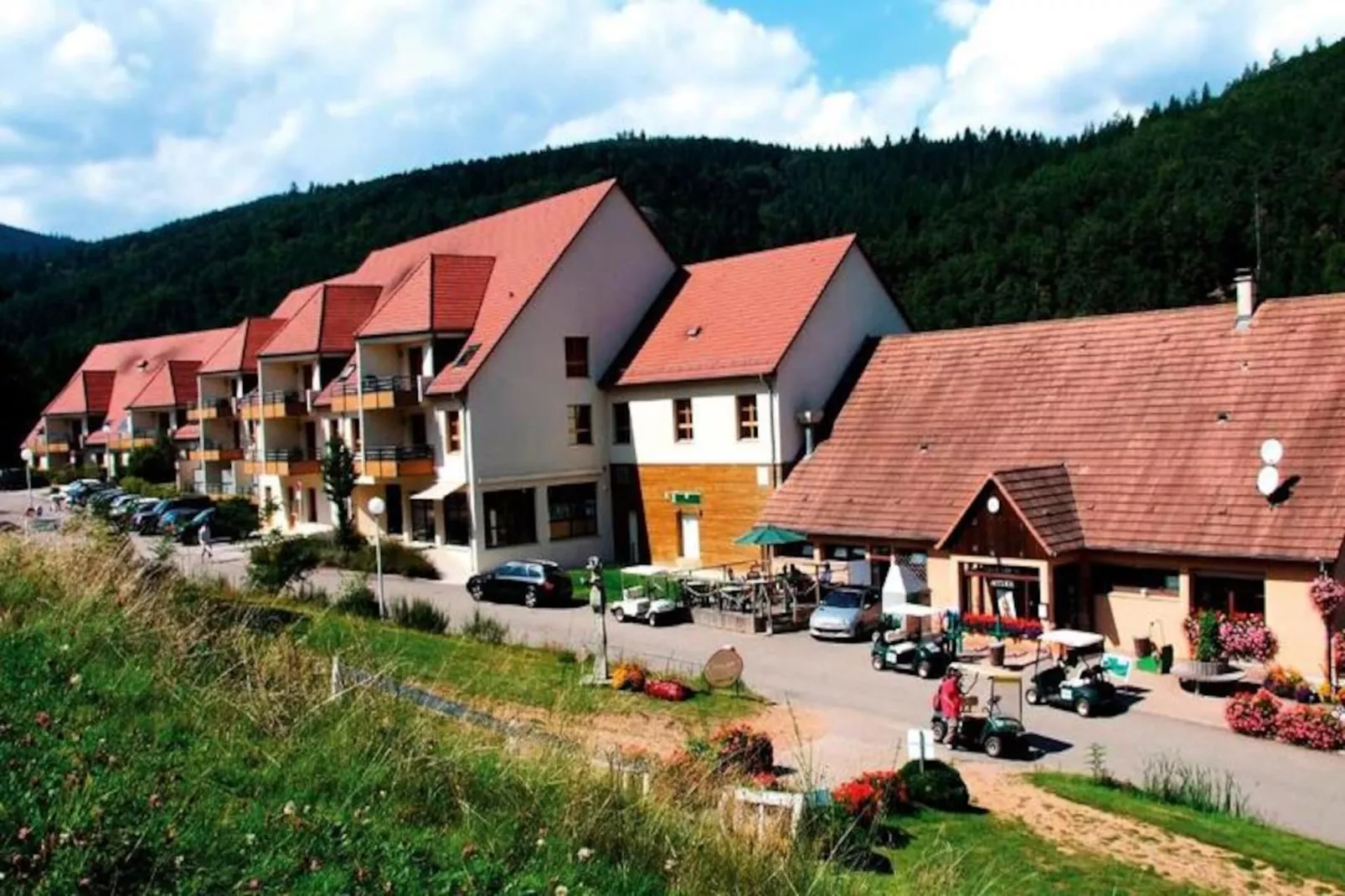 Résidence Goélia Le Domaine du Golf***-Image-tags.