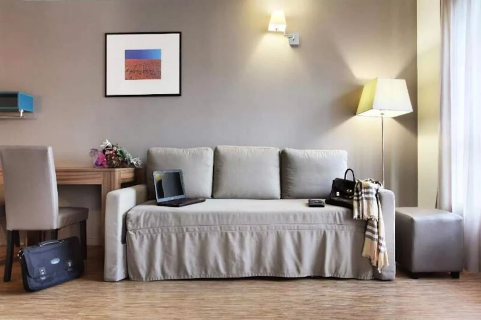 Appart'hôtel Odalys Confluence-Image-tags.