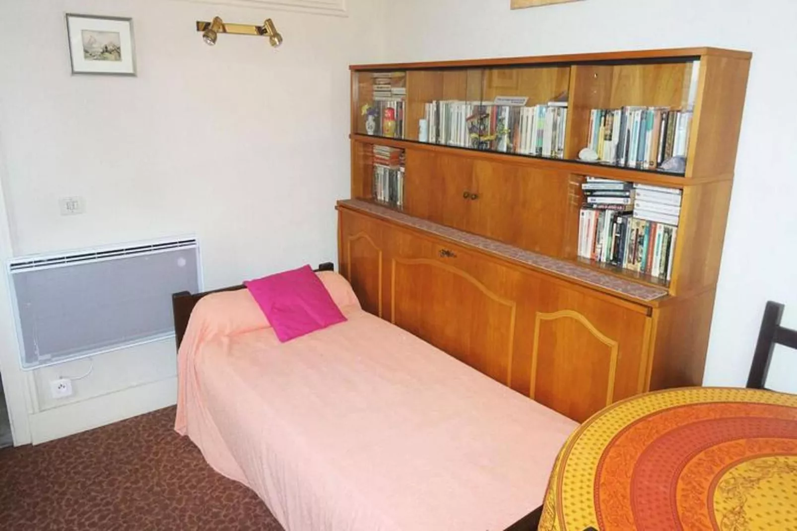 Residence Albion-Slaapkamer