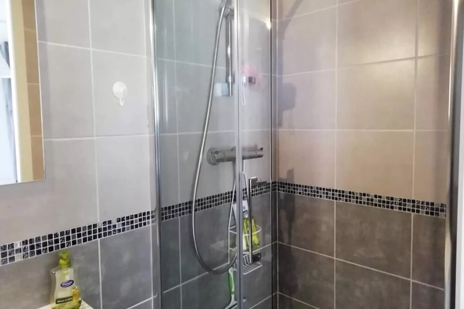 Résidence Le Chateau Durieux 1-Badkamer