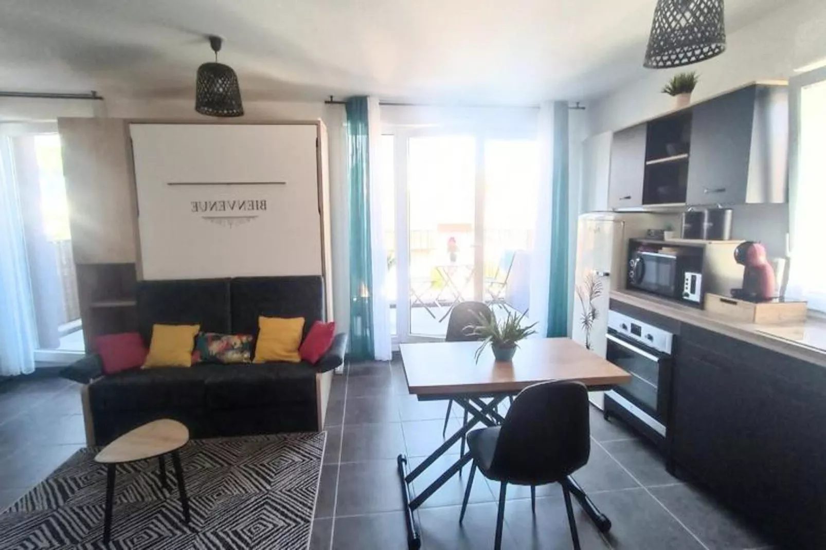 Residence Confidence Urbaine-Recreatieruimte