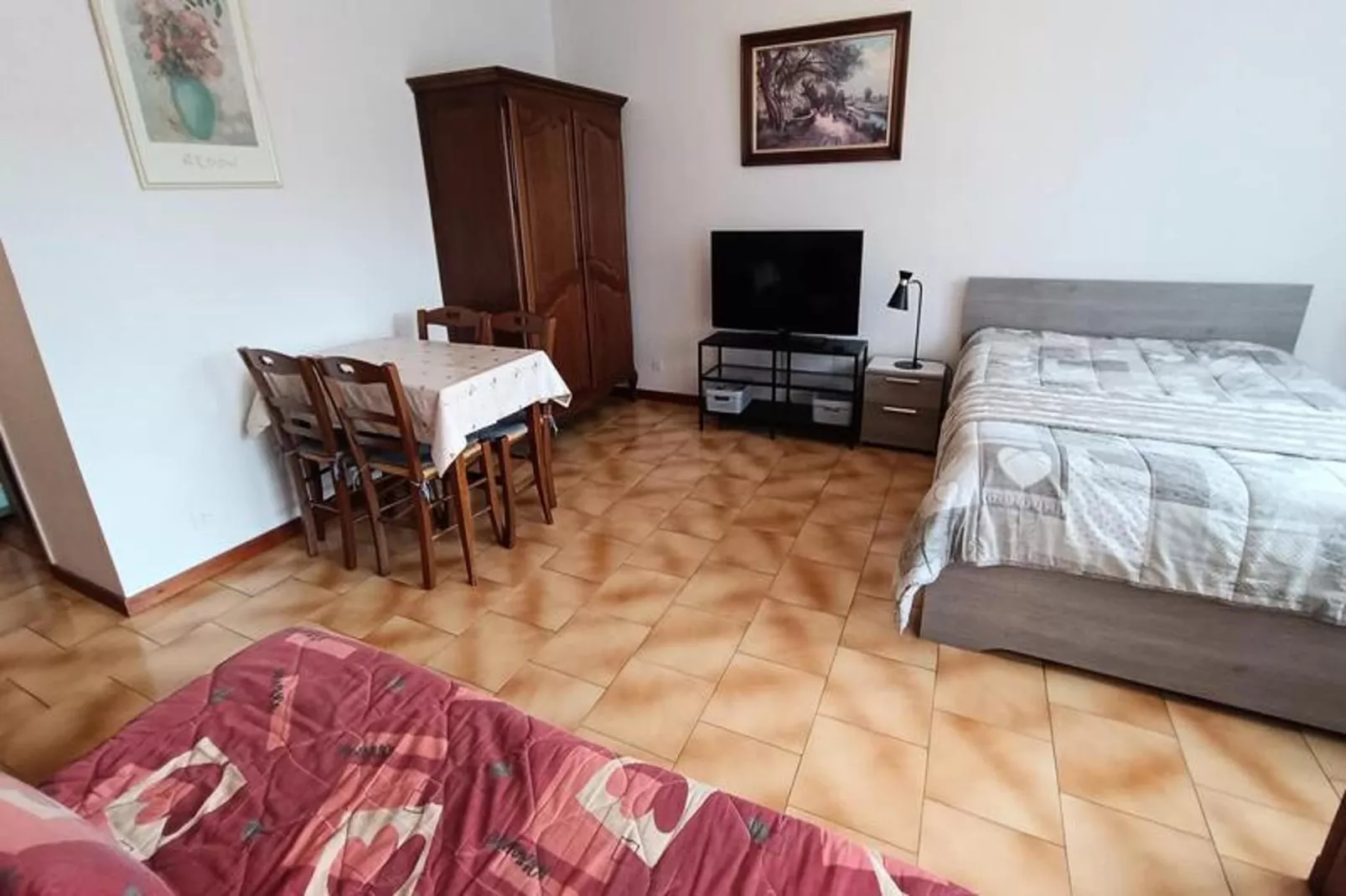 Résidence Le Chateau Durieux 4-Slaapkamer