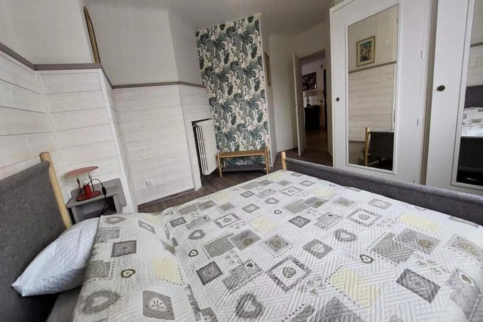 Résidence Le Savoy-Slaapkamer