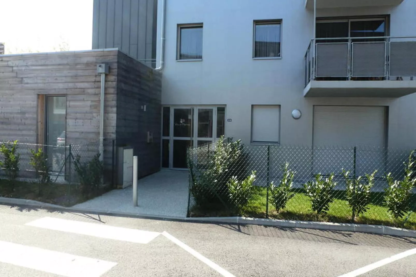 Résidence Villa Neree-Buitenkant zomer