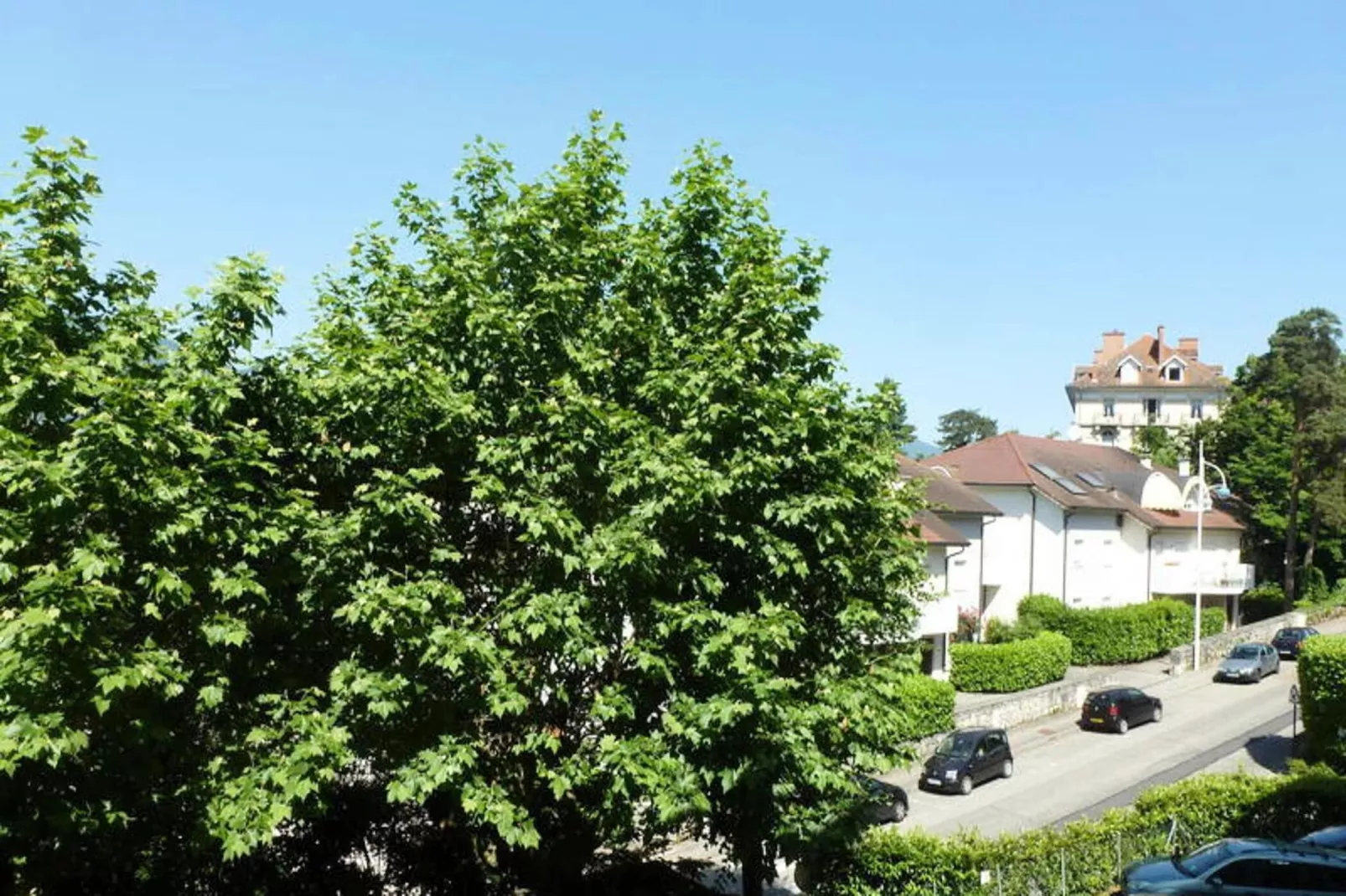 Résidence Le Saint Charles B-Overloop