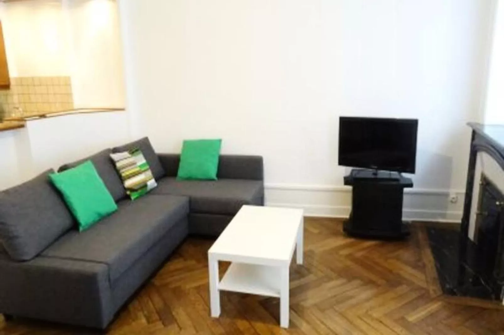 Résidence La Maison Sulpice-Terrasbalkon