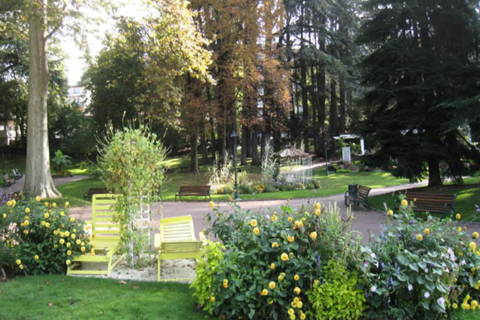 Résidence L'elvire-Badkamer