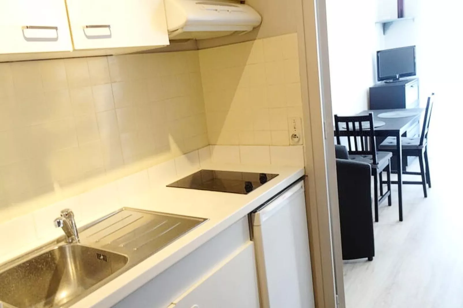 Residence Victoria-Terrasbalkon