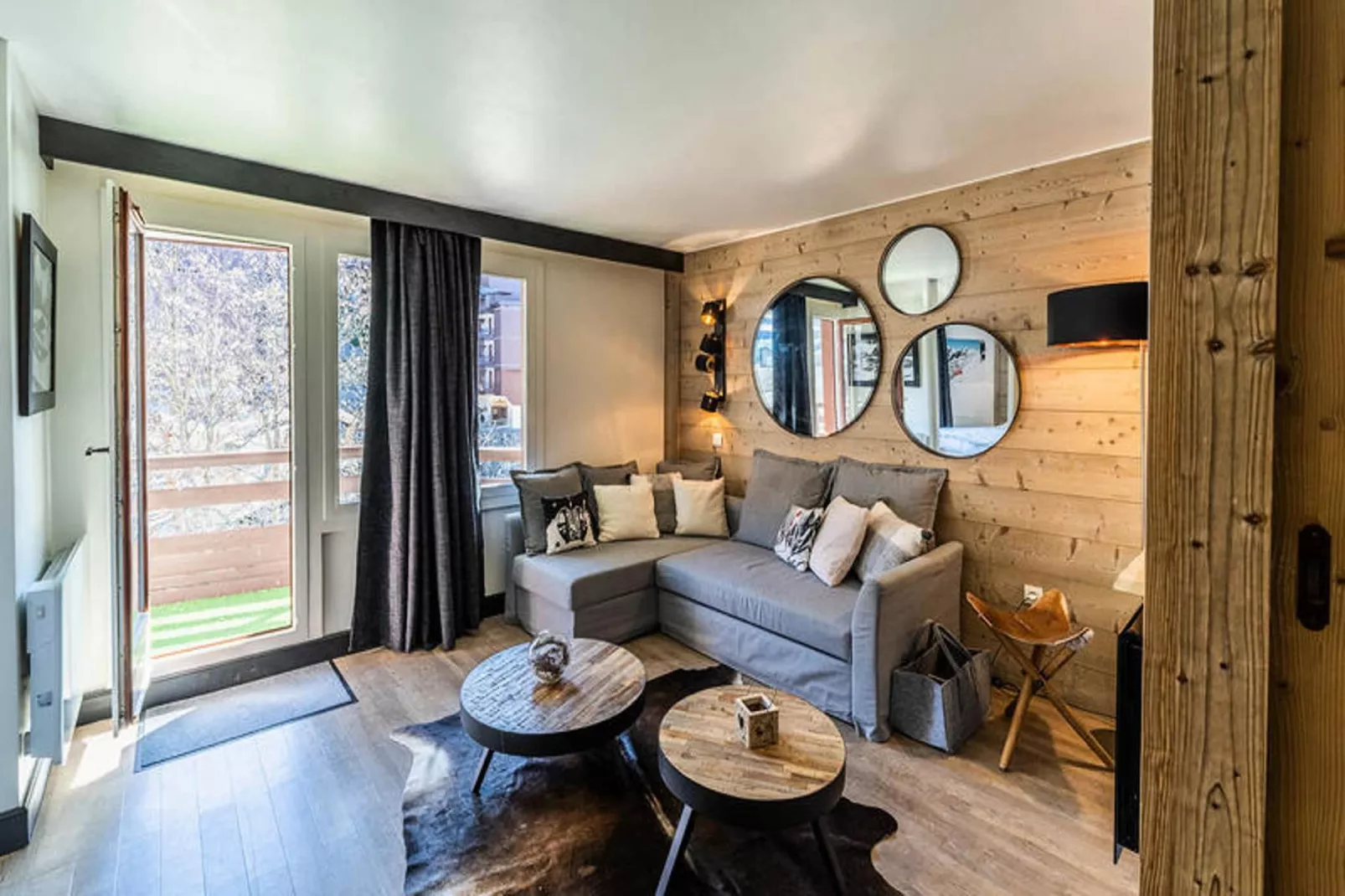 Résidence Christiana - Woonkamer