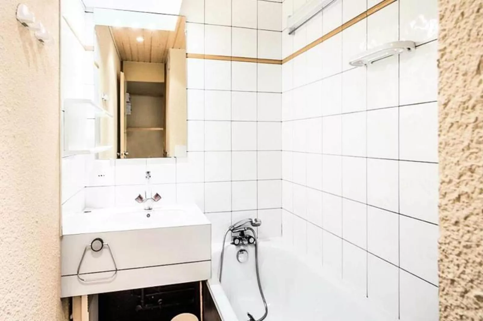 Résidence Les Chalets des Arolles - maeva Home-Badkamer