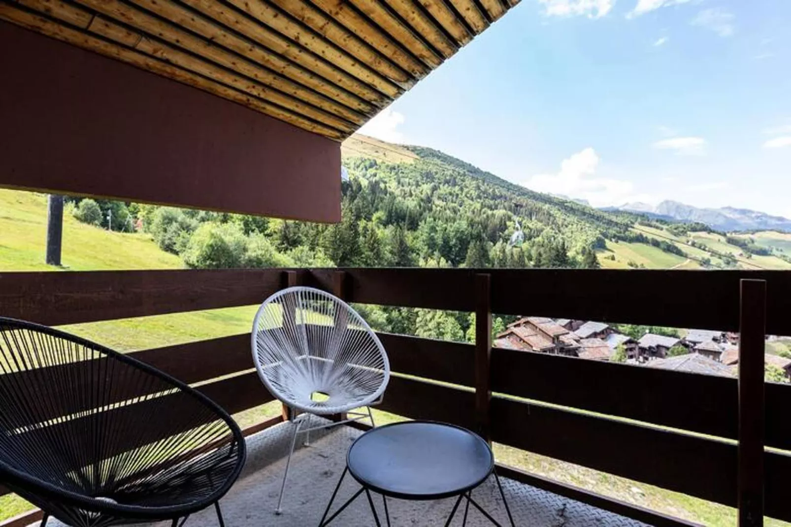 Résidence Portail G-Terrasbalkon