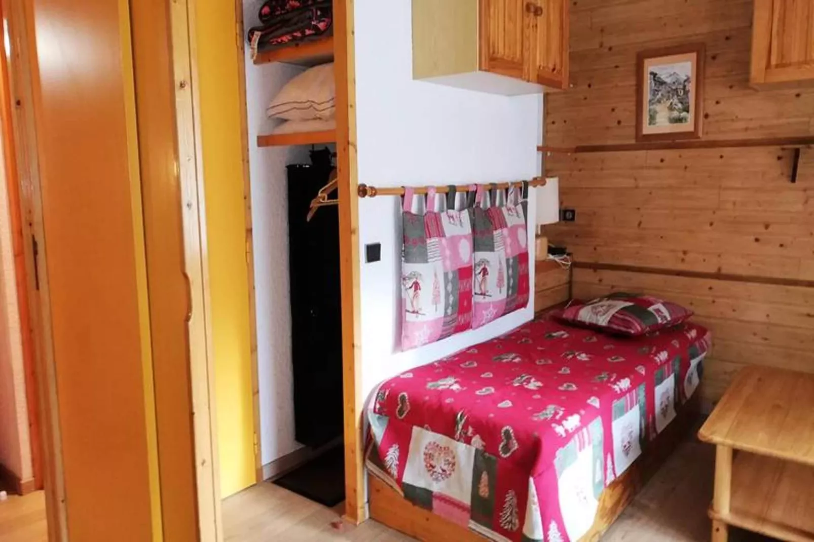 Résidence Gollet G-Woonkamer