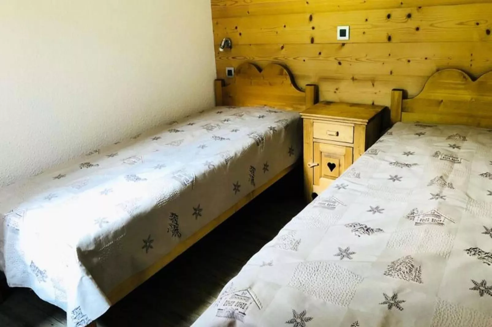 Résidence Lauziere Dessus-Overloop