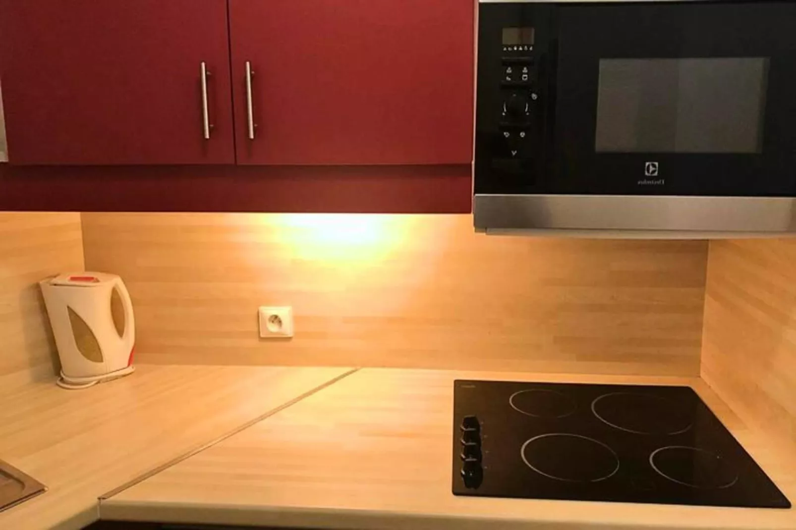 Résidence Camarine-Overloop