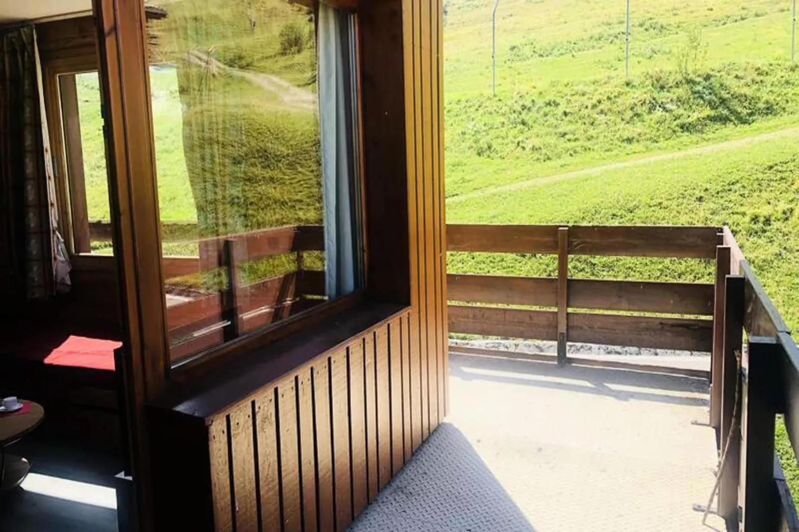 Résidence Prariond-Terrasbalkon