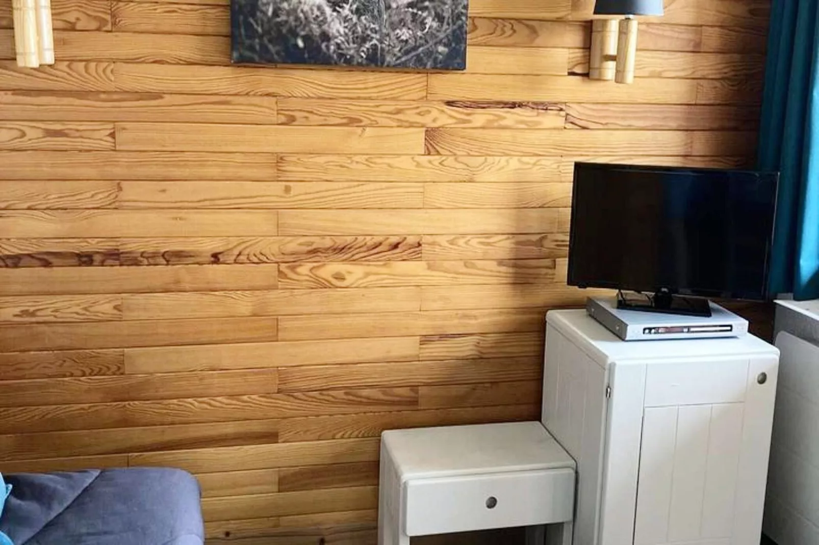 Résidence Gollet-Slaapkamer