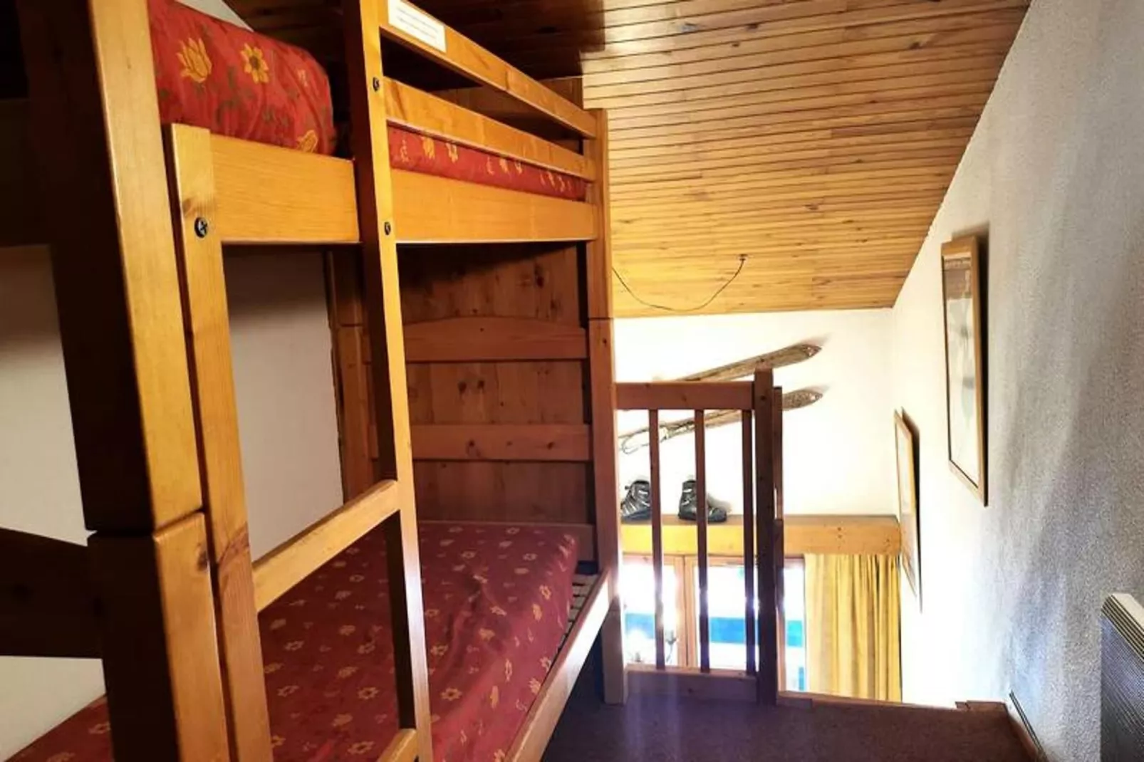 Résidence Clairiere-Slaapkamer