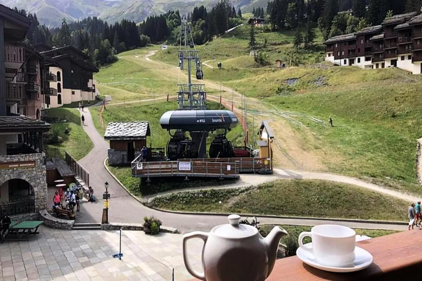 Résidence Pierres Plates - Slaapkamer