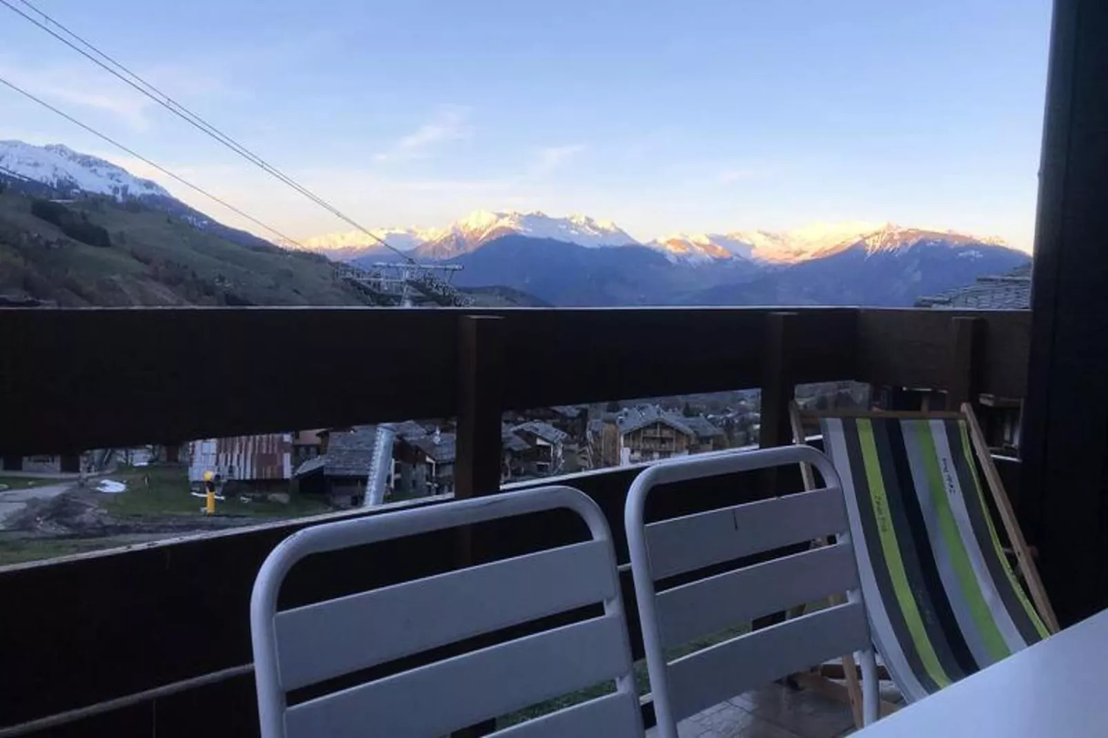 Résidence Marches-Terrasbalkon