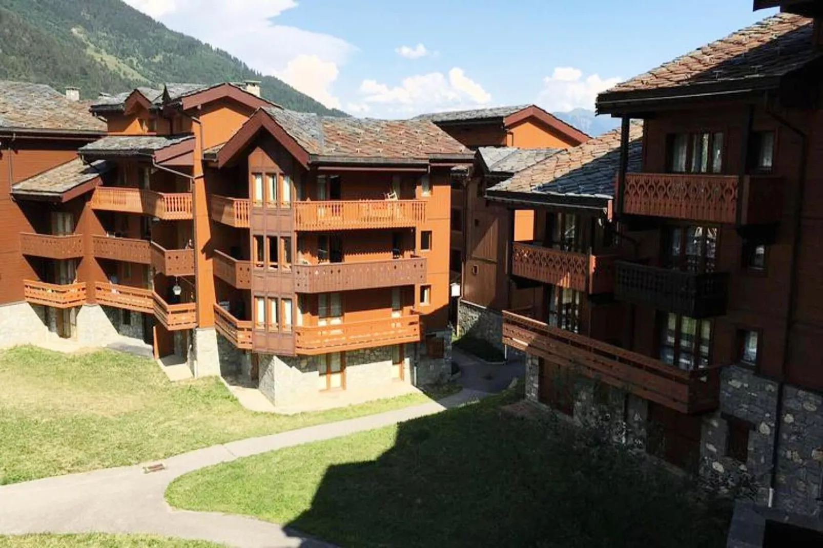 Résidence Athamante - Slaapkamer