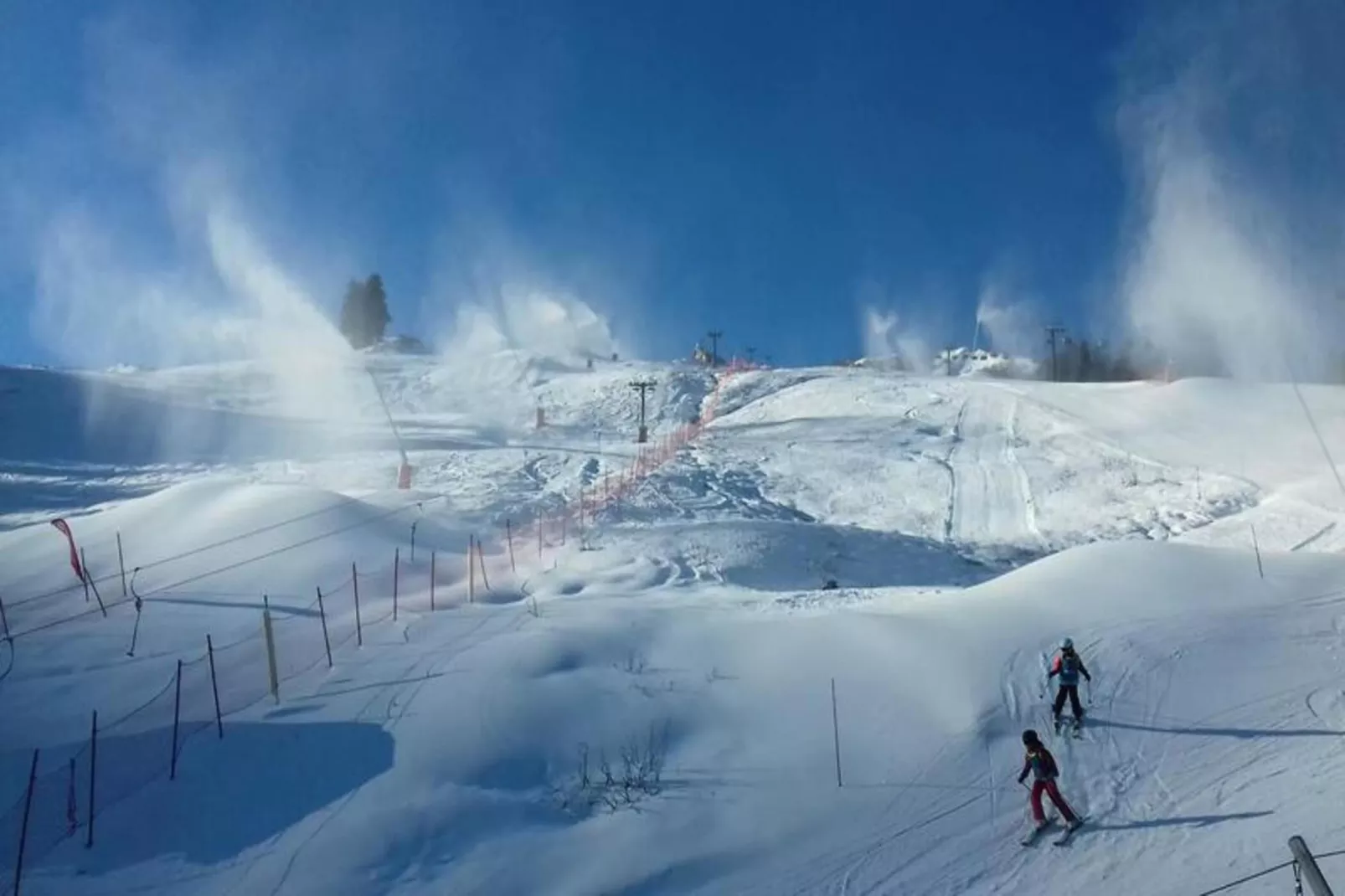 Résidence Mucillon-Slaapkamer