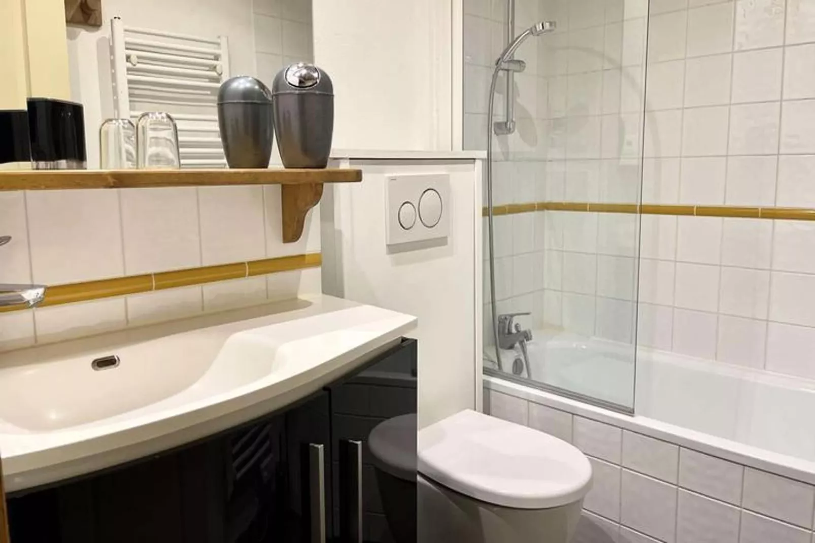 Résidence Athamante - Badkamer