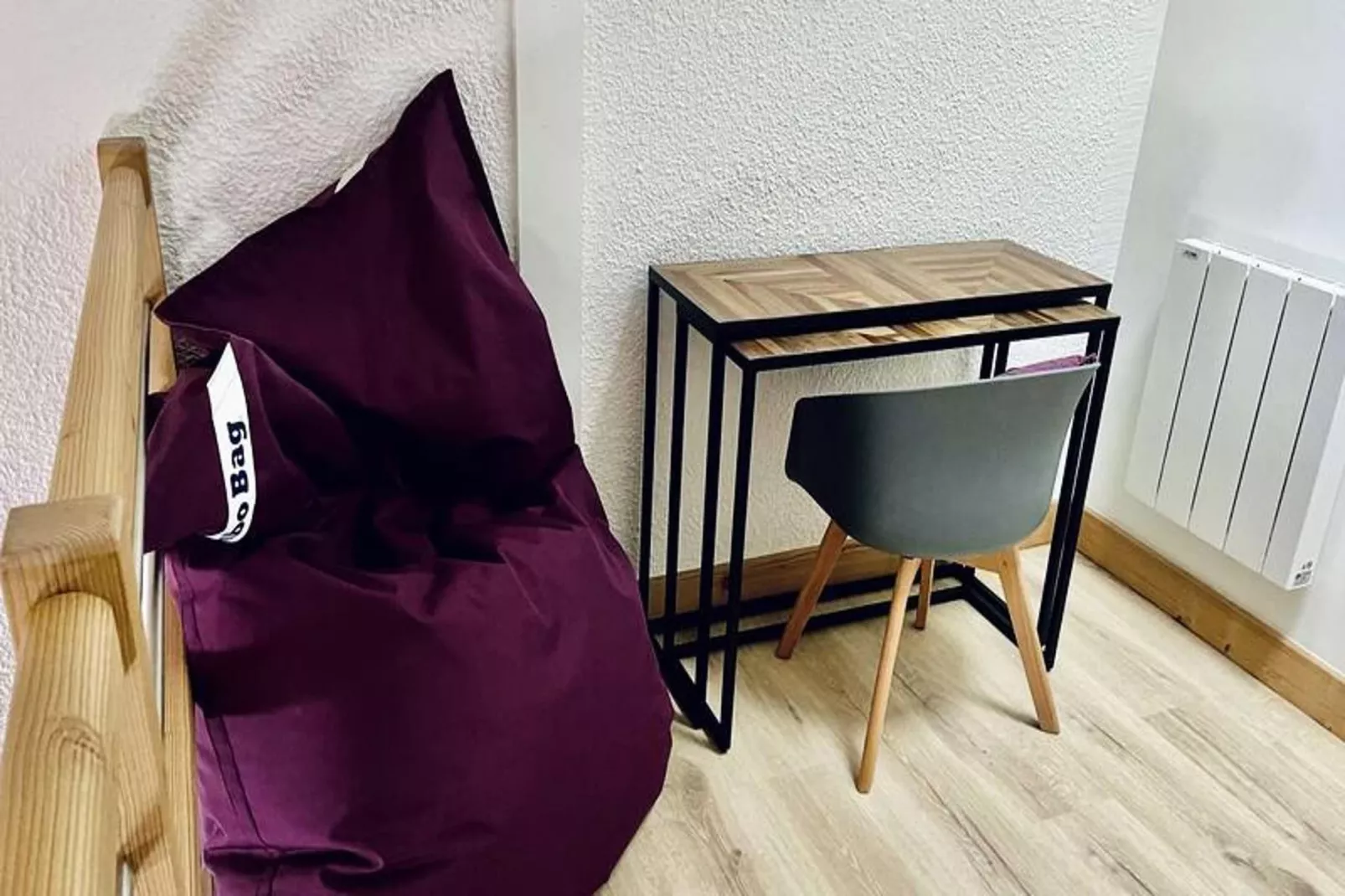 Résidence Lauzes-Woonkamer