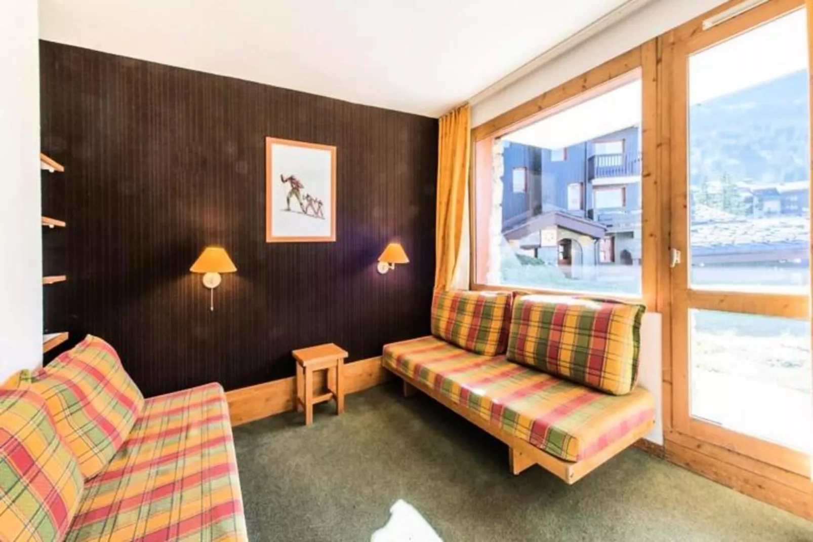 Quartier Crève Cœur - Maeva Home-Woonkamer