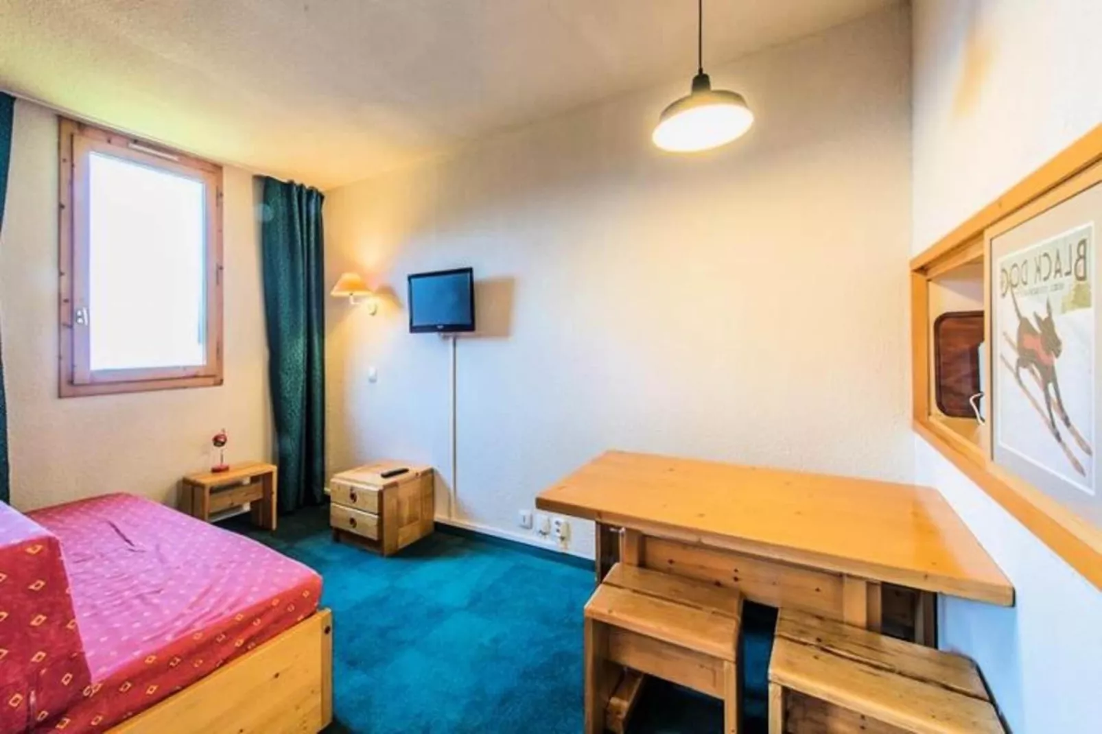 Quartier Crève Cœur - Maeva Home-Eetkamer