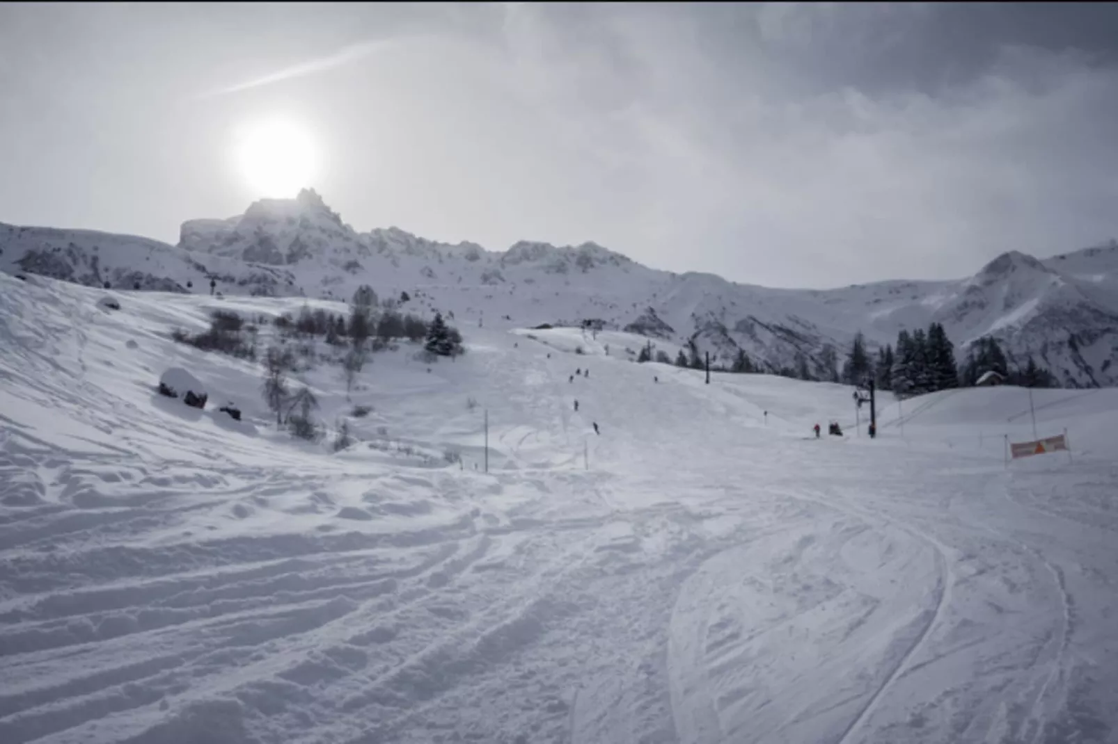 Quartier Crève Cœur - maeva Home-Gebied winter 5km