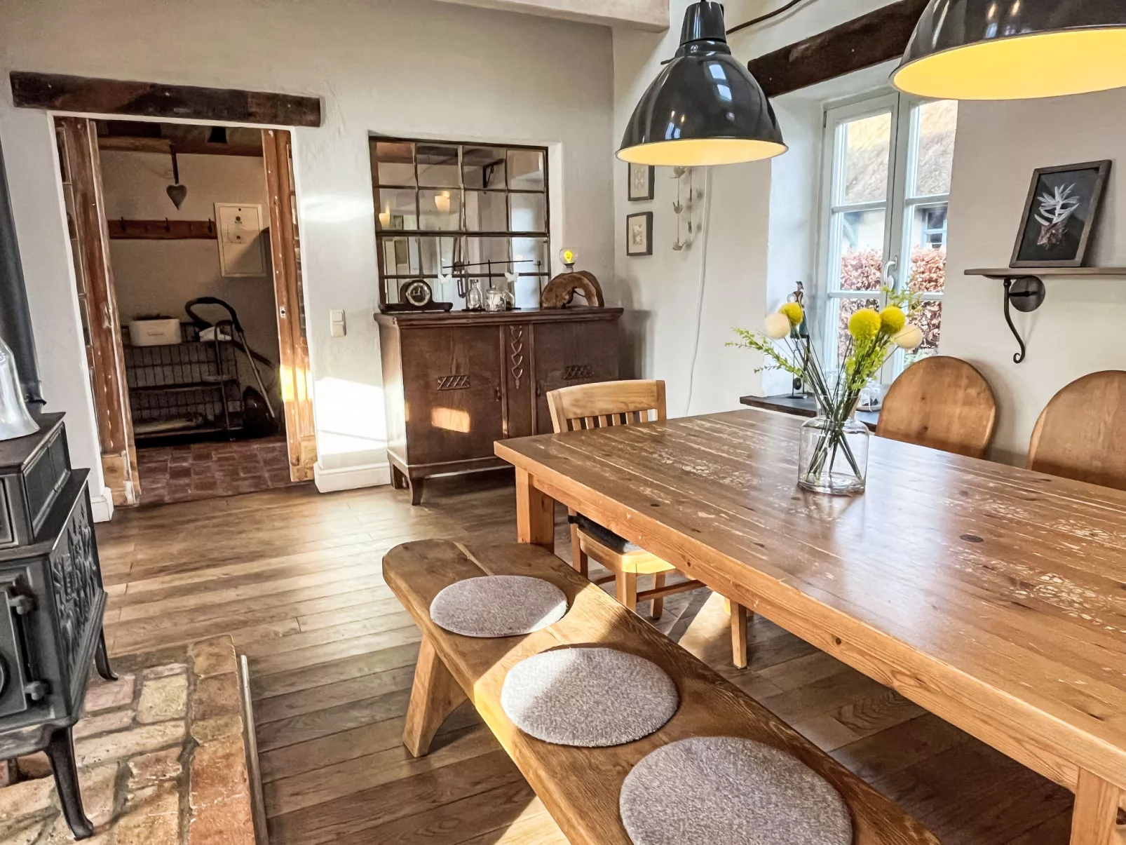 Ferienscheune-Binnen