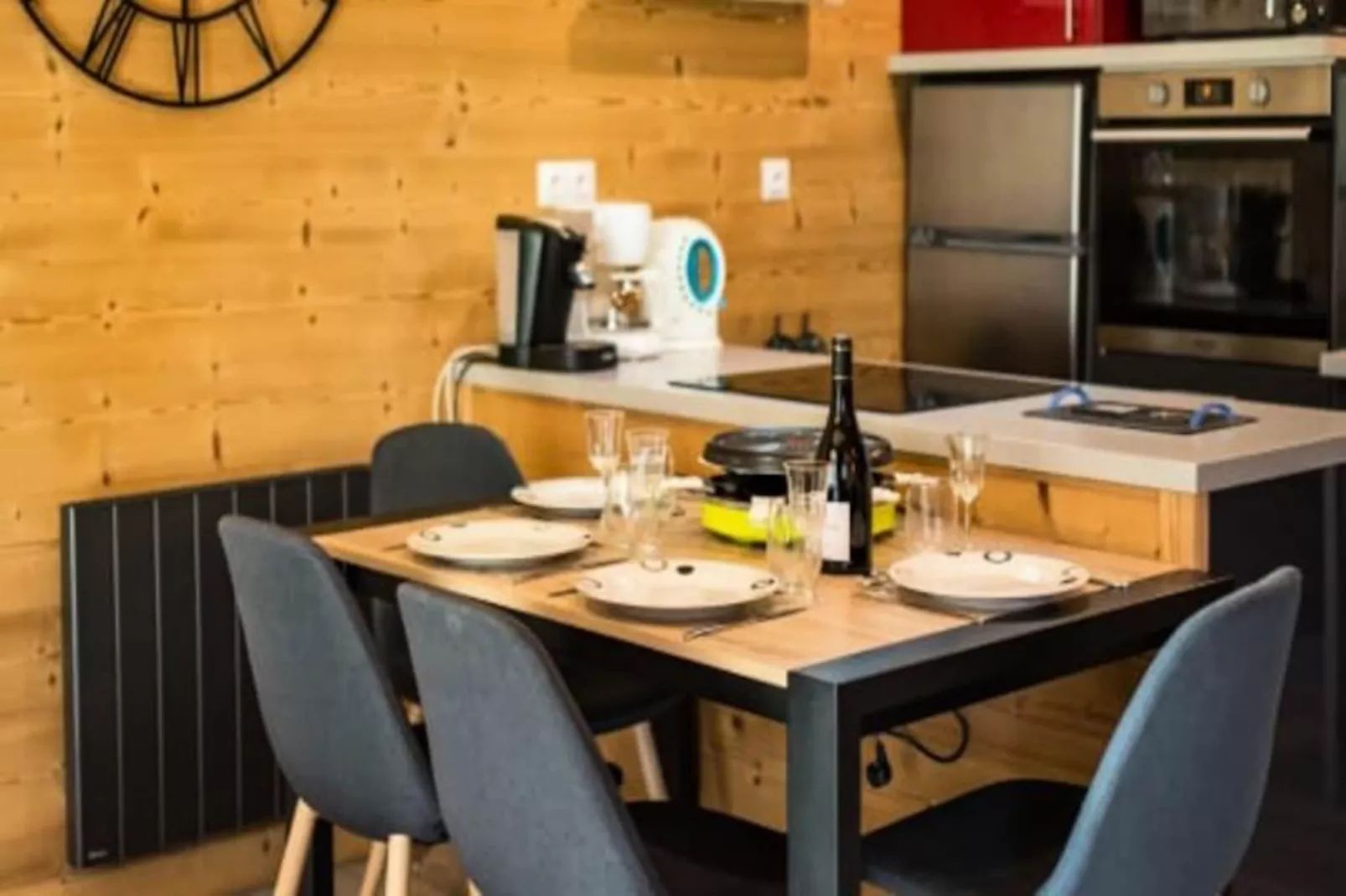 Résidence Appartement 4 &agrave; 6 Pers. &agrave; Albiez-montrond, 5 Min. &agrave; Pied Pistes De Ski