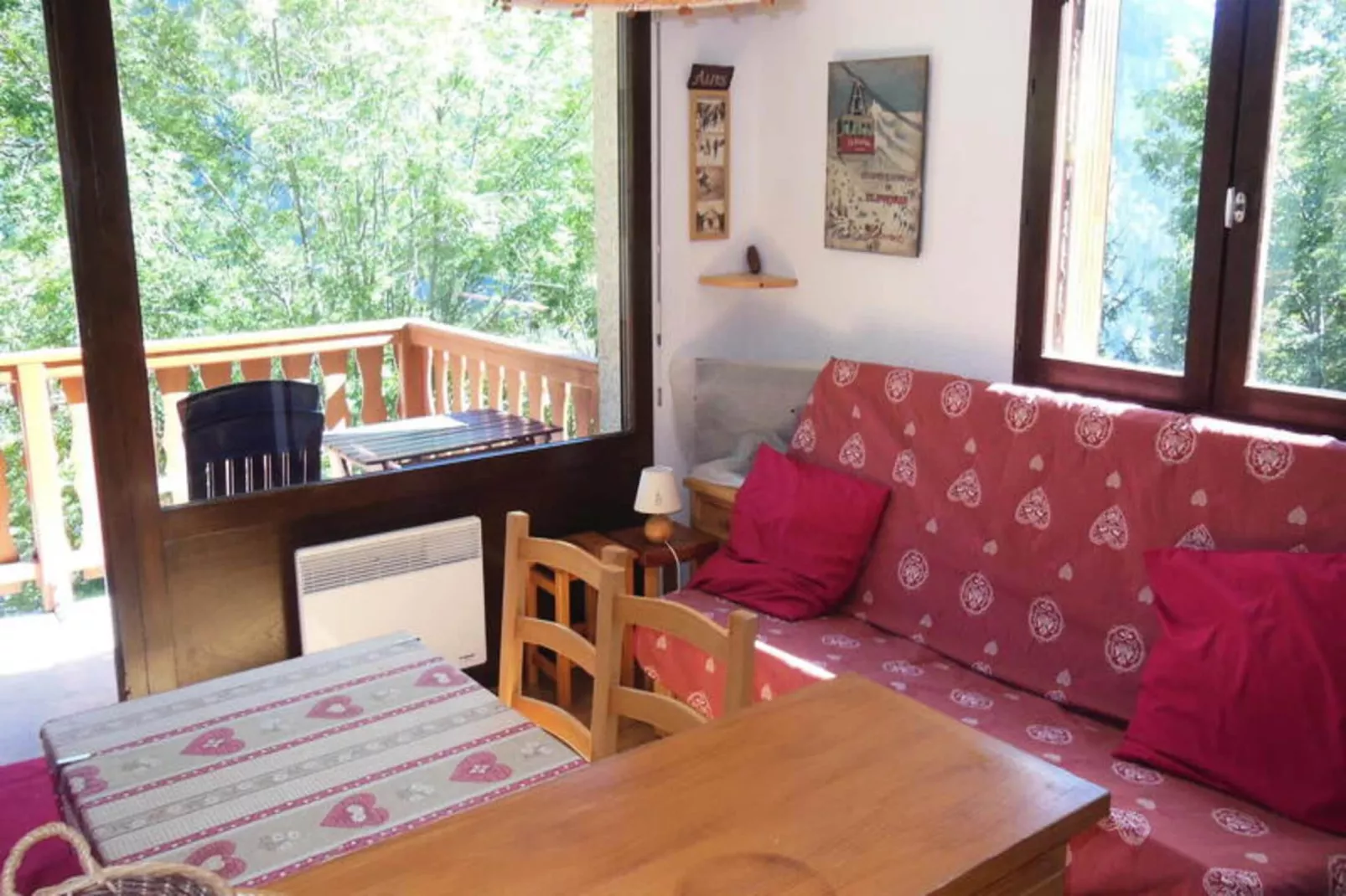 Résidence Campanule - Les Hauts De Planchamp-Buitenkant zomer