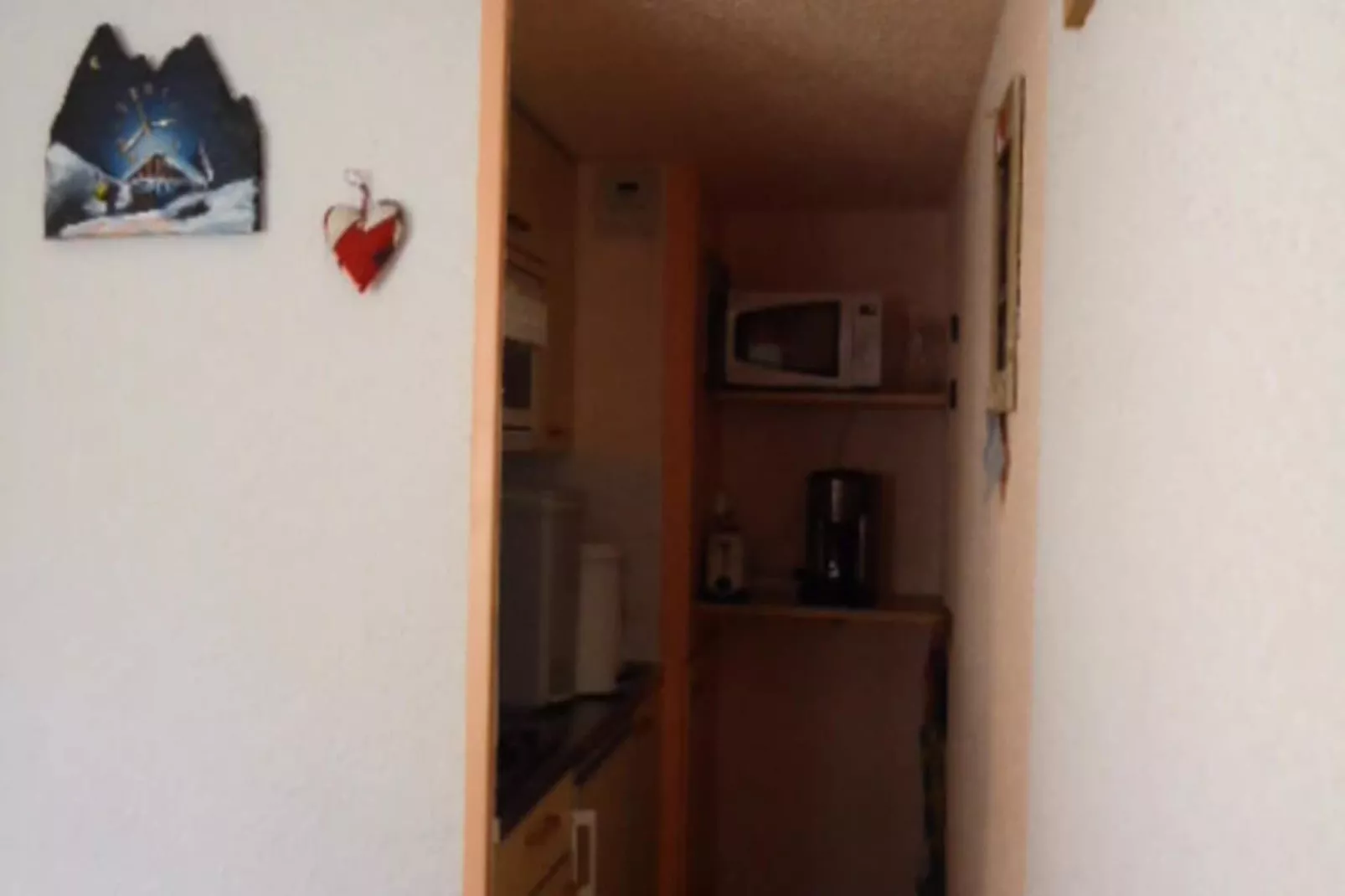 Appartement 2 pièces 4 pers au centre de la station-Sfeer