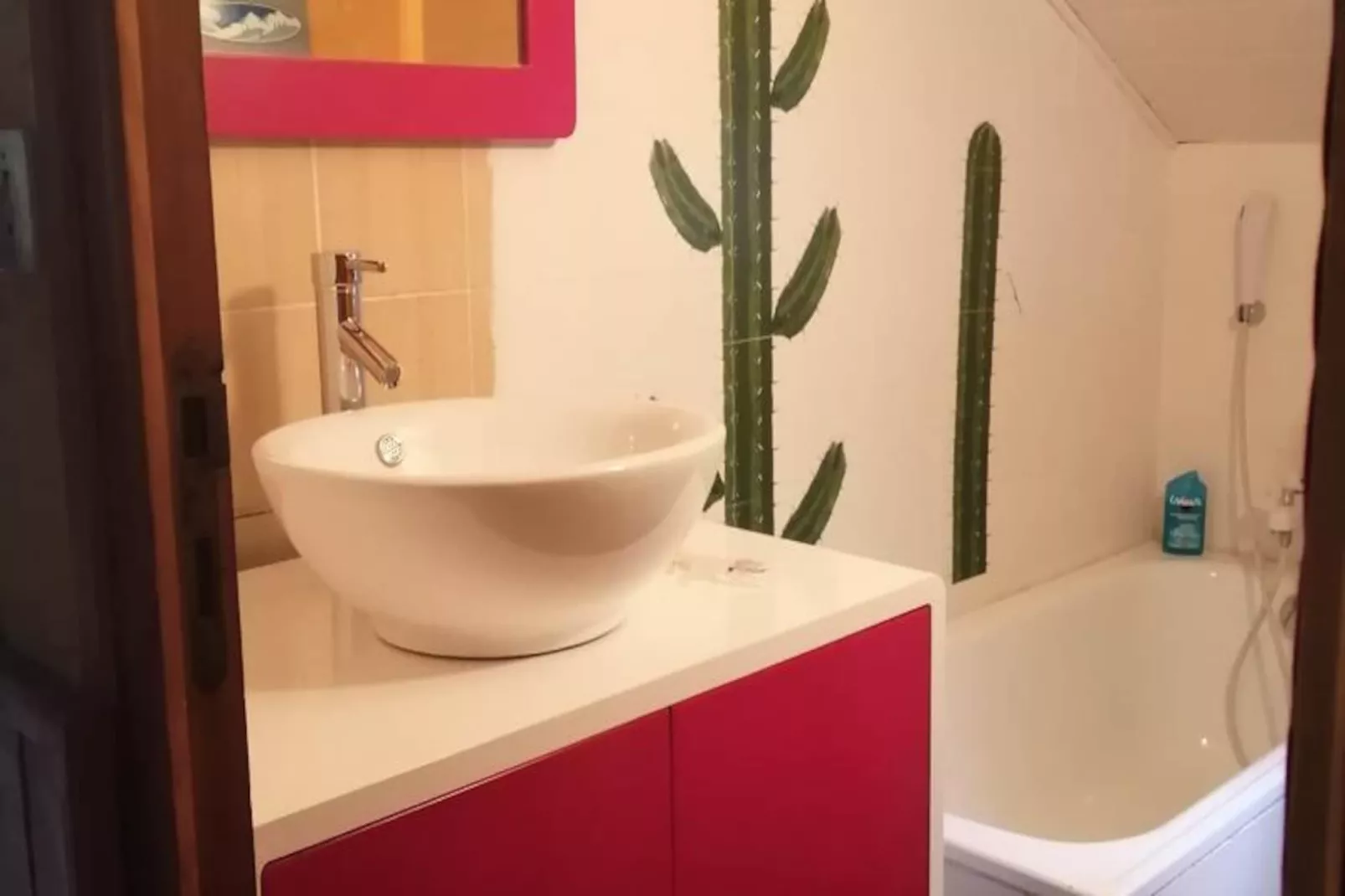 Appartement 3 pièces 5 personnes chaleureux avec vue montagne-Image-tags.