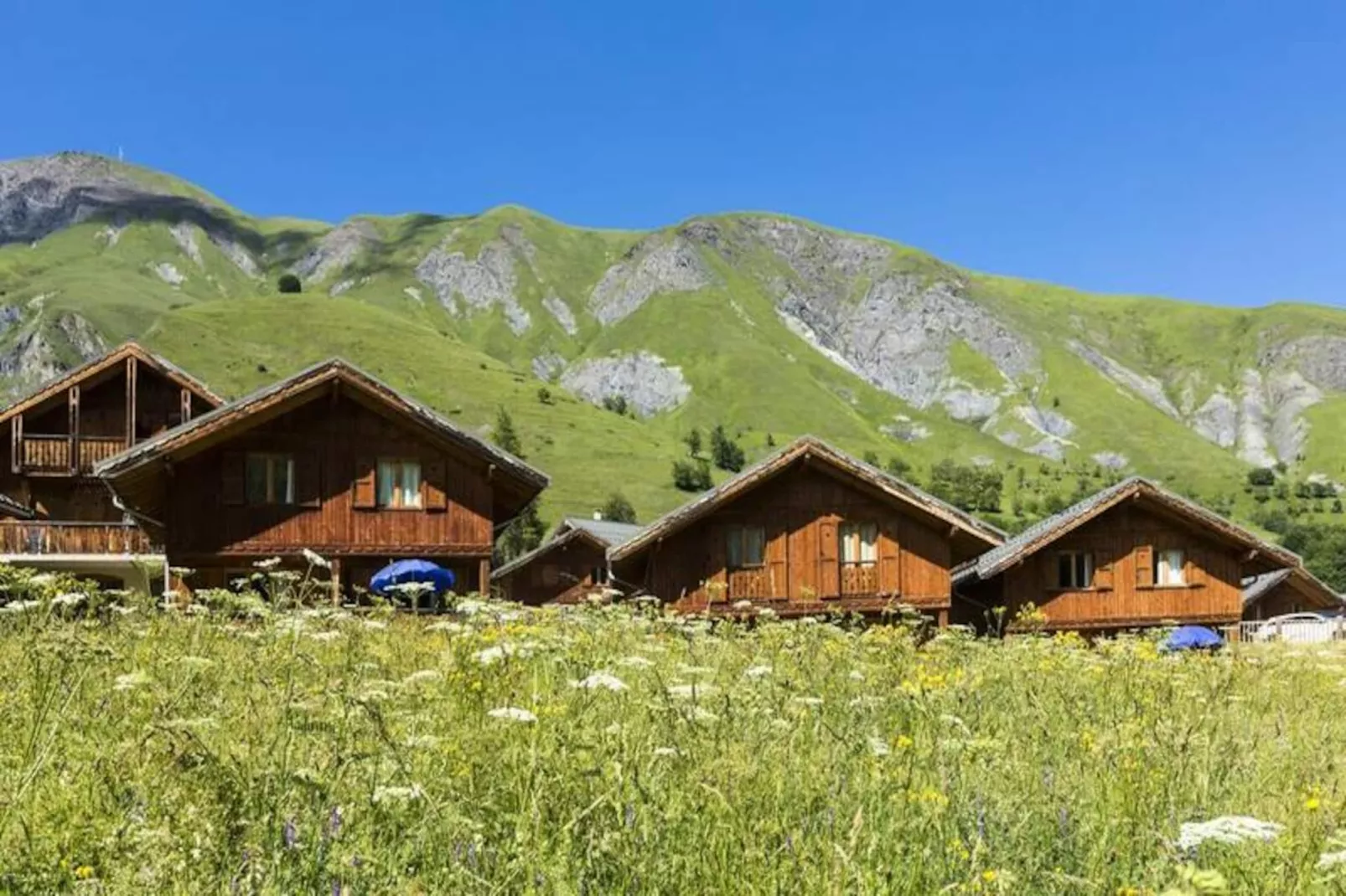 Résidence Odalys Les Chalets de l'Arvan II ***-Image-tags.