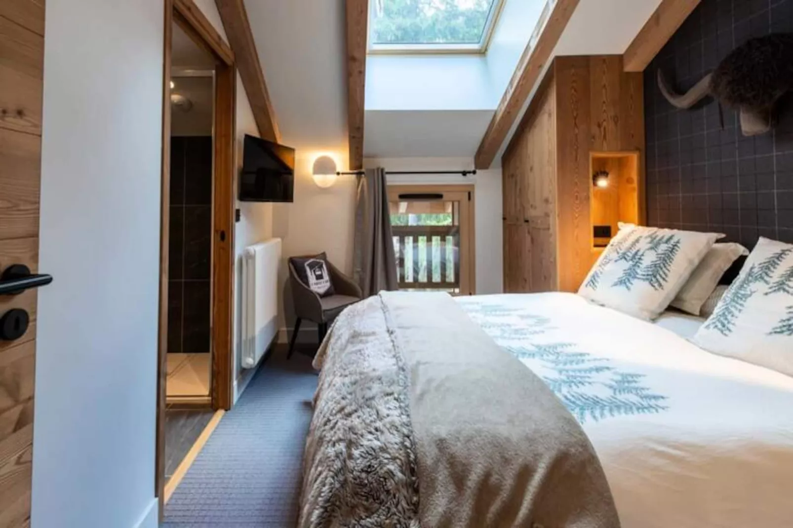 Etania 401 Magnifique Appartement Penthouse &agrave; Meribel Morel