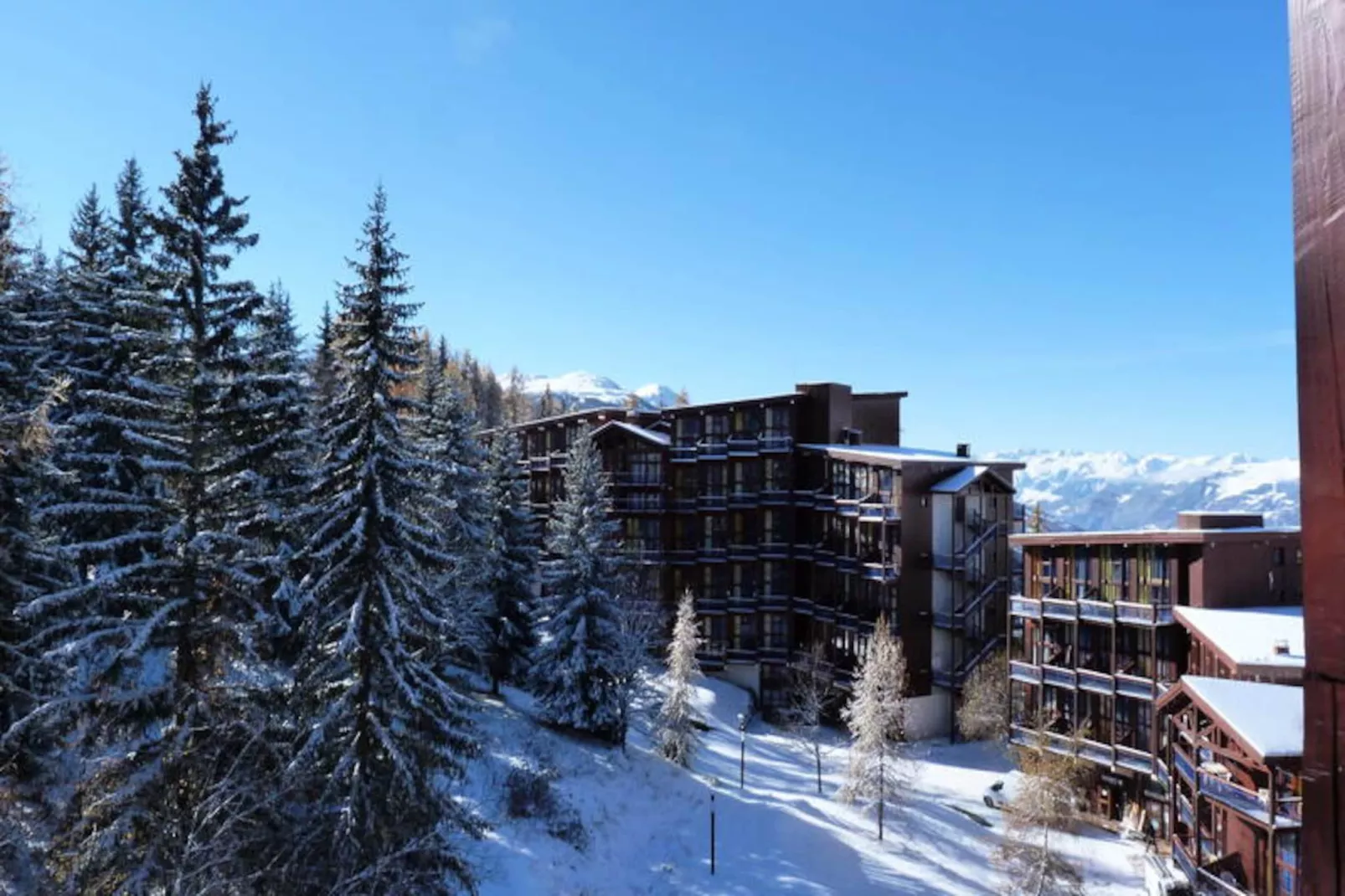 Résidence Aiguille Grive Bat I