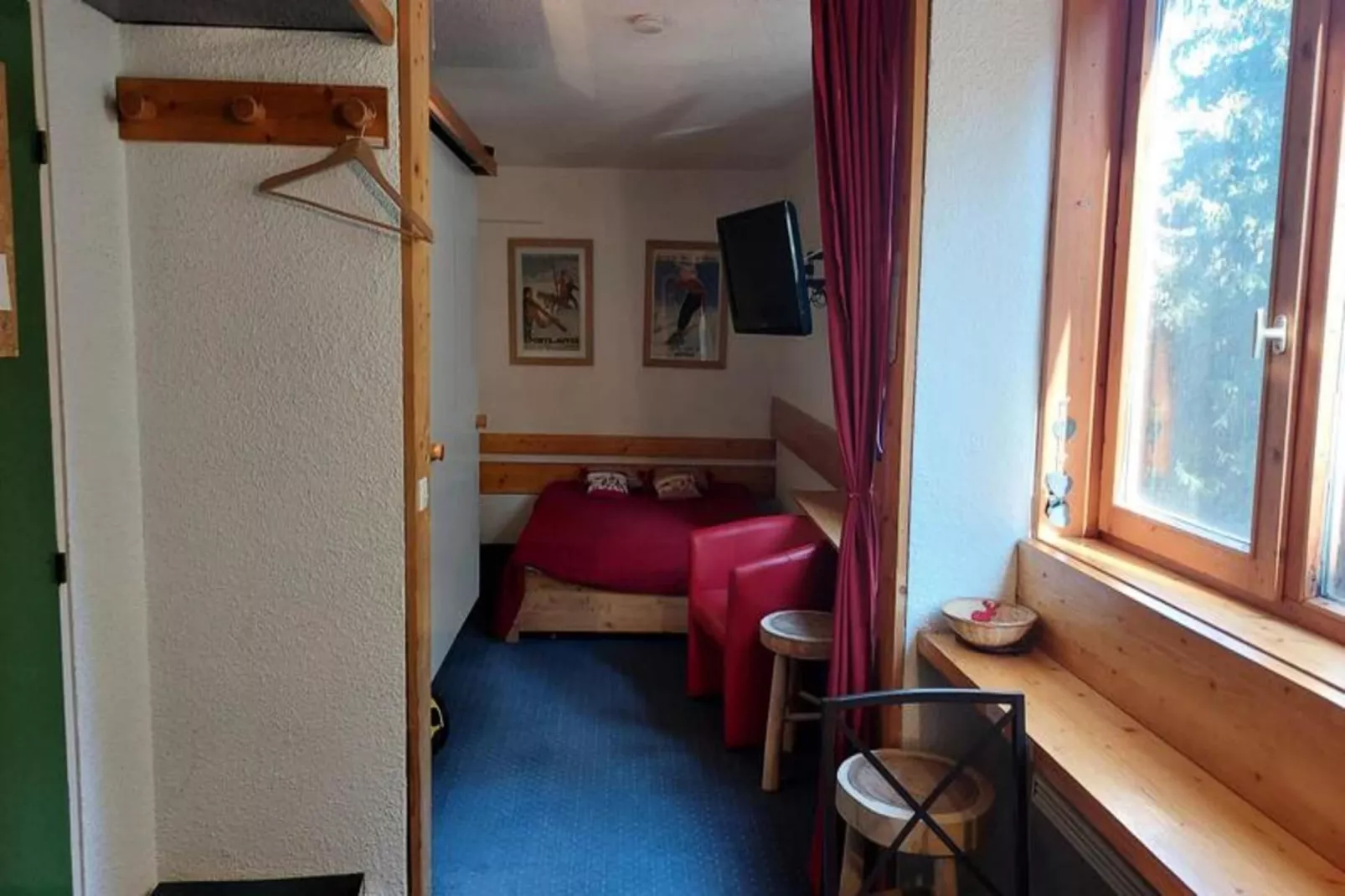 Résidence Nova-Slaapkamer