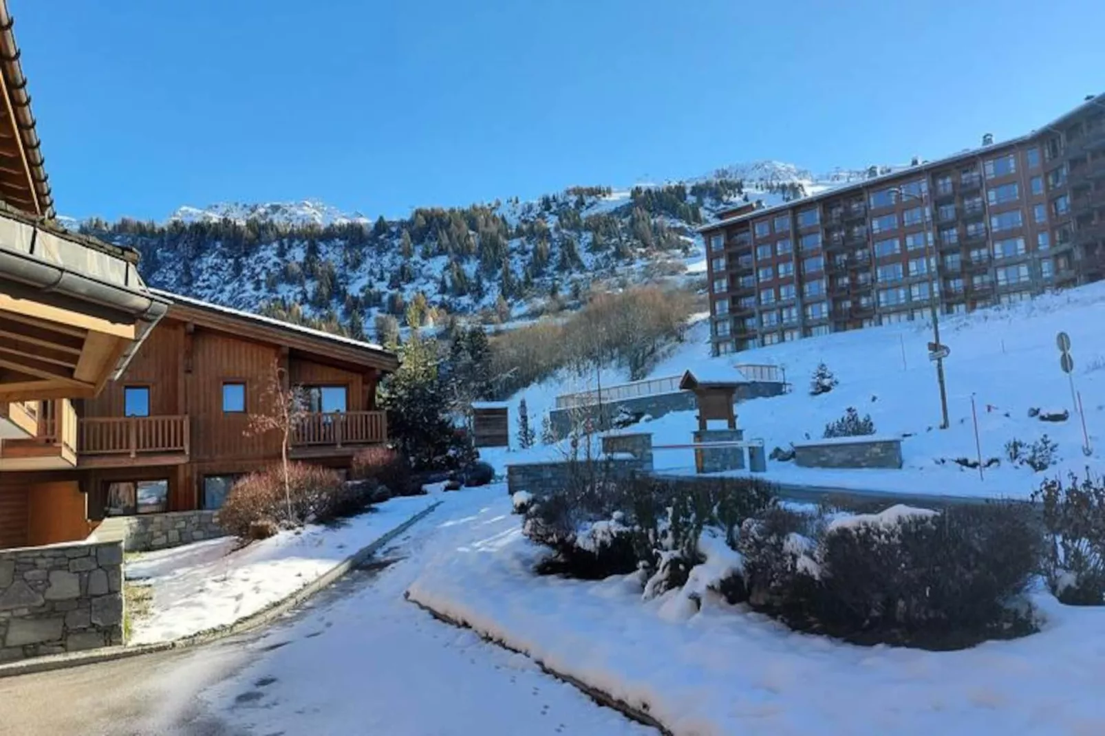 Résidence L'iseran-Image-tags.