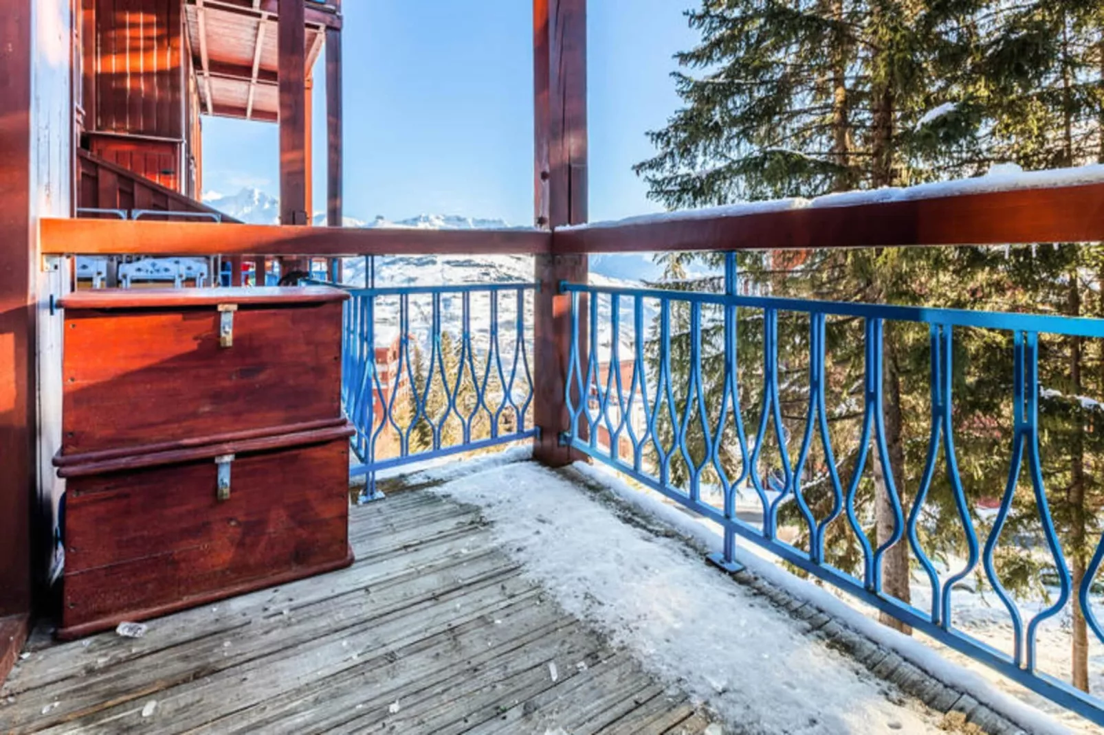 Résidences quartier Charmettoger - maeva Home-Buitenkant zomer