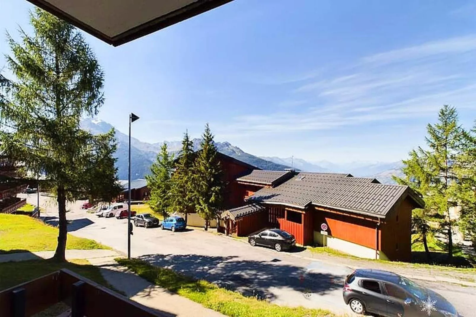 Résidence Hauts De La Rosiere-Slaapkamer