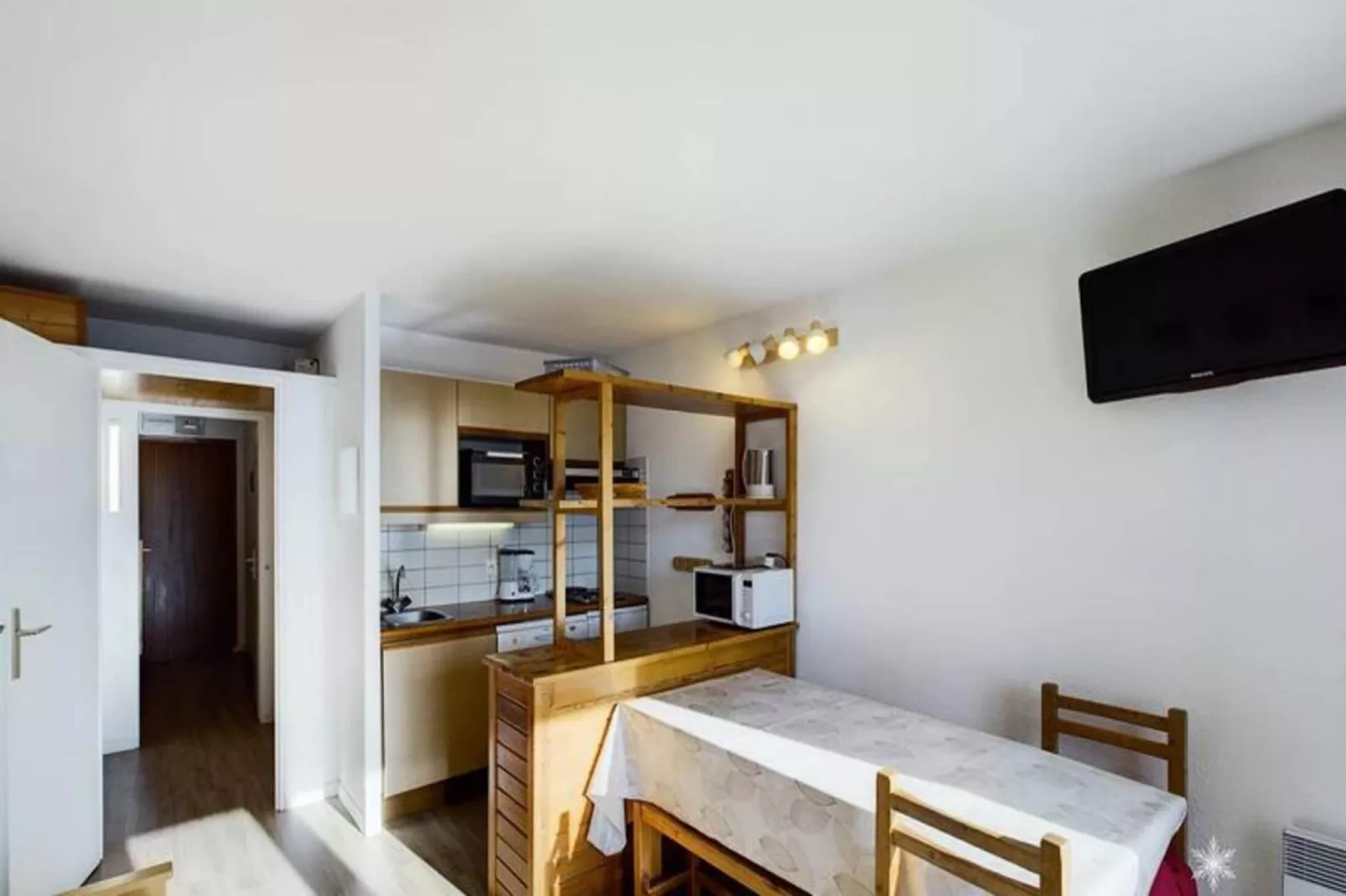 Résidence Belvedere-Buitenkant zomer