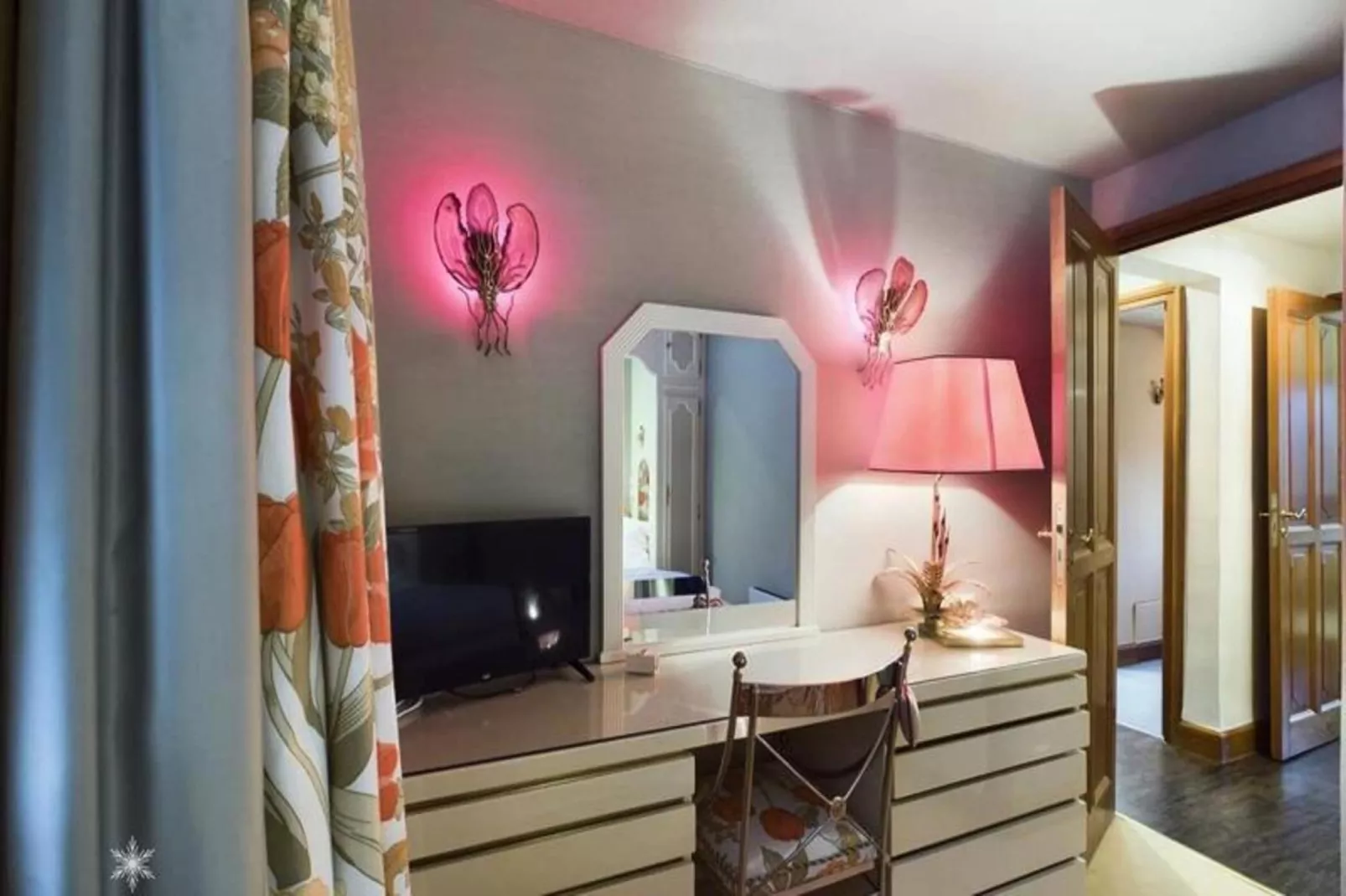 Résidence Terrasses De La Rosi-Buitenkant zomer